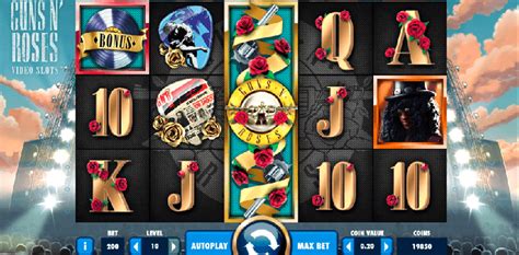 guns n roses slot demo|Guns N’ Roses Free Play in Demo Mode .